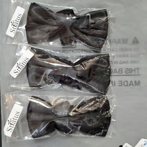 🎄5/$30🎄    3 PACK BOWTIES